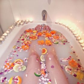 4 super tipy na dokonalou koupel pro relax i energii 4 super tipy na dokonalou koupel pro relax i energii