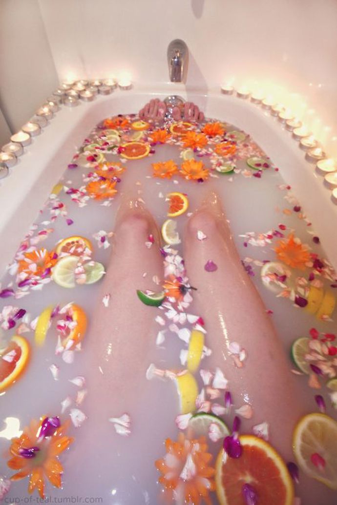 4 super tipy na dokonalou koupel pro relax i energii