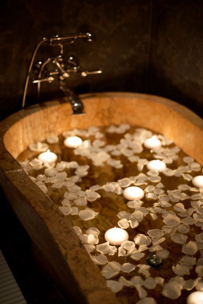 4 super tipy na dokonalou koupel pro relax i energii