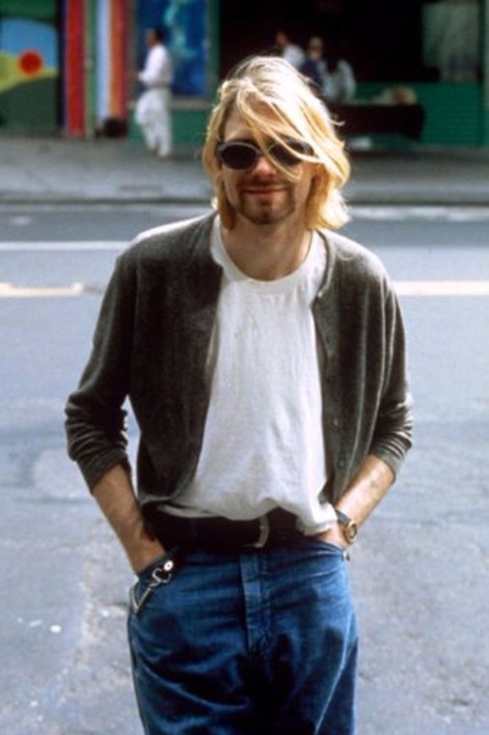 Kurt Cobain