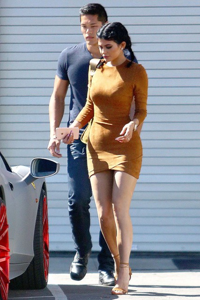 Kylie Jenner