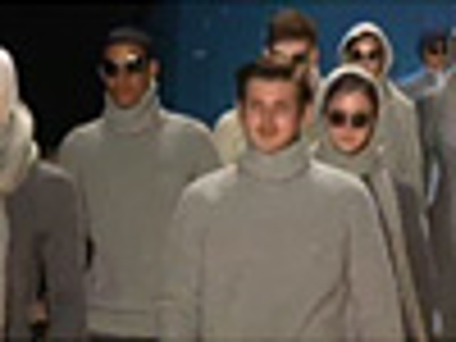 Videa z přehlídek Videa z přehlídek