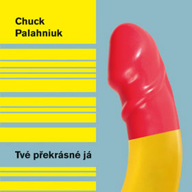 fotograf Ladislav: „Chucka Palahniuka jsem si zamiloval hned po přečtení jeho Klub rváčů. Ta se stala kultovní a autor od té doby vydává jednu knihu za druhou. Nyní vychází novinka Tvé překrásné já. Moc se těším, až se o víkendu pustím do čtení.“ fotograf Ladislav: „Chucka Palahniuka jsem si zamiloval hned po přečtení jeho Klub rváčů. Ta se stala kultovní a autor od té doby vydává jednu knihu za druhou. Nyní vychází novinka Tvé překrásné já. Moc se těším, až se o víkendu pustím do čtení.“