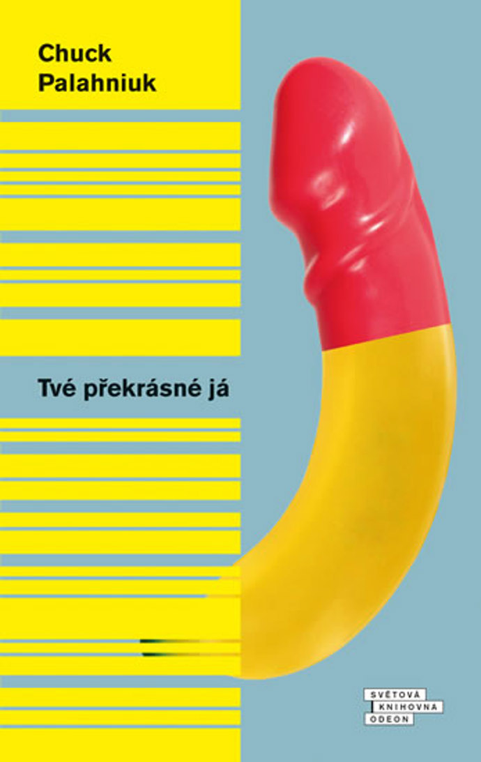 fotograf Ladislav: „Chucka Palahniuka jsem si zamiloval hned po přečtení jeho Klub rváčů. Ta se stala kultovní a autor od té doby vydává jednu knihu za druhou. Nyní vychází novinka Tvé překrásné já. Moc se těším, až se o víkendu pustím do čtení.“