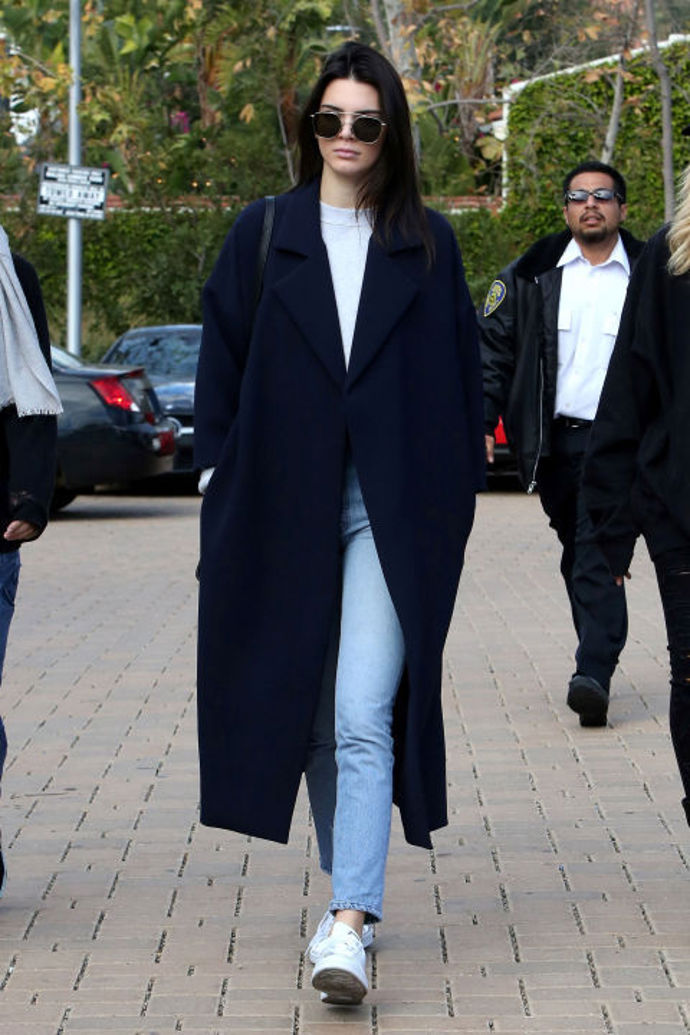 Kendall Jenner, modelka.