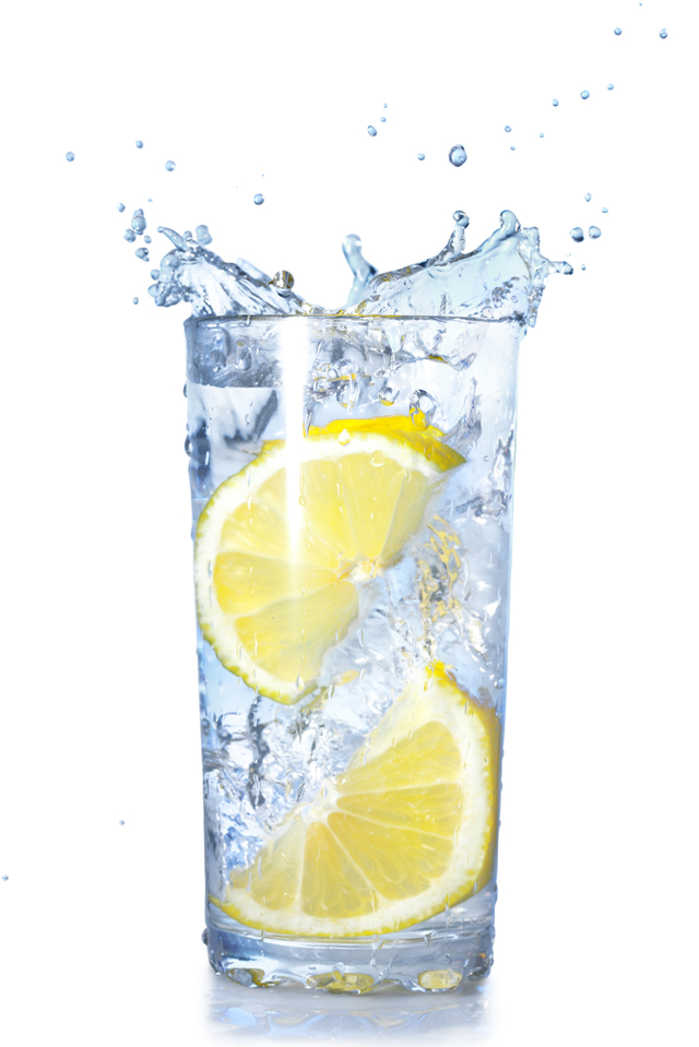 lemon-water