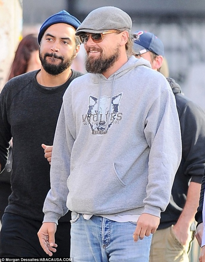 Leonardo DiCaprio