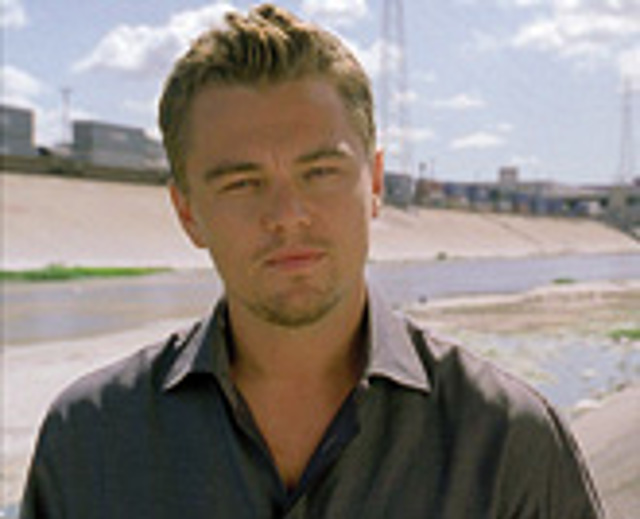 Leonardo DiCaprio Leonardo DiCaprio