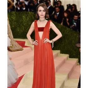 Lily Collins