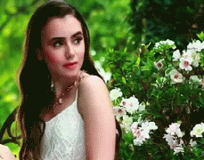 Lily Collins Lily Collins