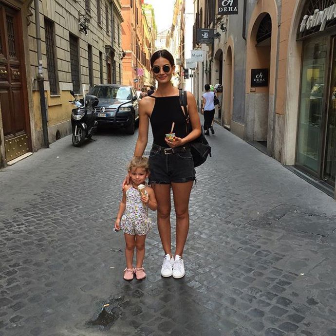 Lily Aldridge