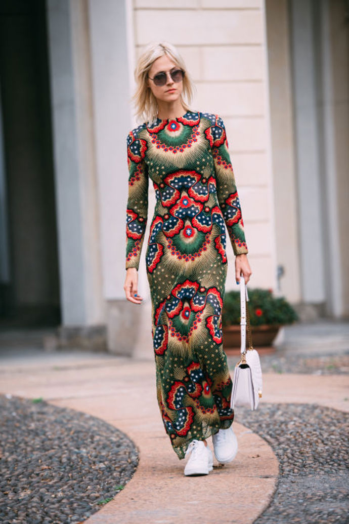 Co se nosí v ulicích Milána během fashion weeku?