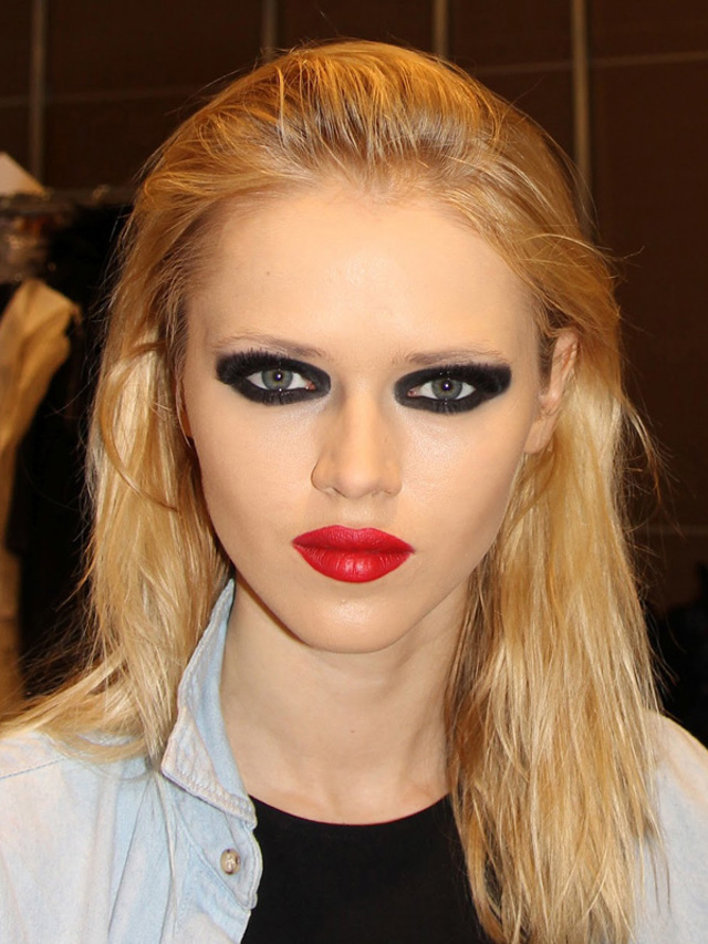 Lips-and-eyes Lips-and-eyes