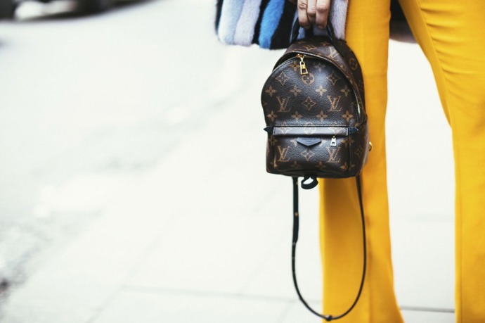 Kabelky na fashion weeku v Miláně a Londýně