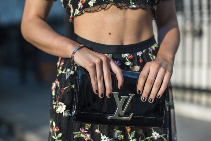 Kabelky na fashion weeku v Miláně a Londýně