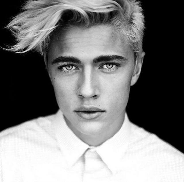 Lucky Blue Smith 15149 Lucky Blue Smith 15149