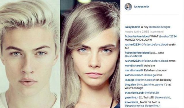 Lucky Blue Smith3 e9328 Lucky Blue Smith3 e9328