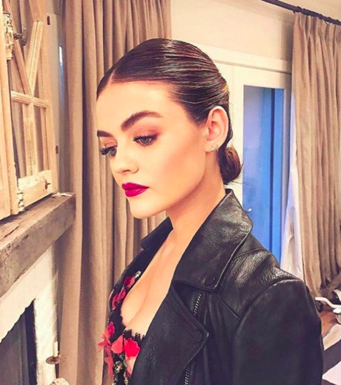 @lucyhale