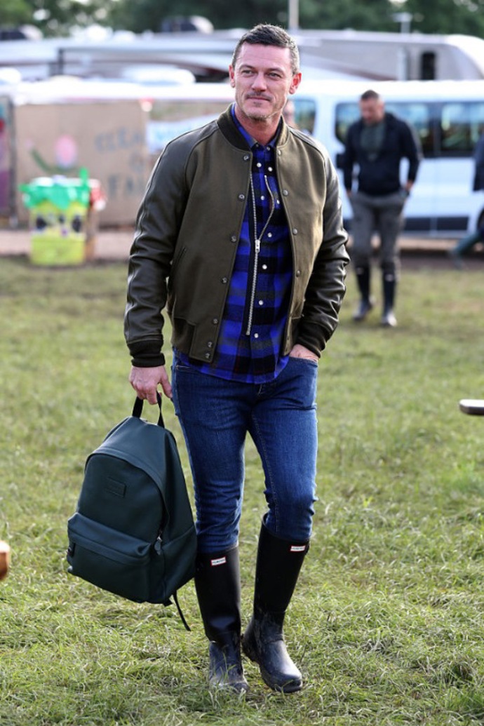 Luke Evans