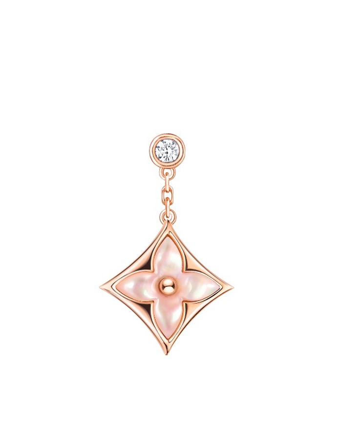 Kolekce Louis Vuitton Color Blossom BB