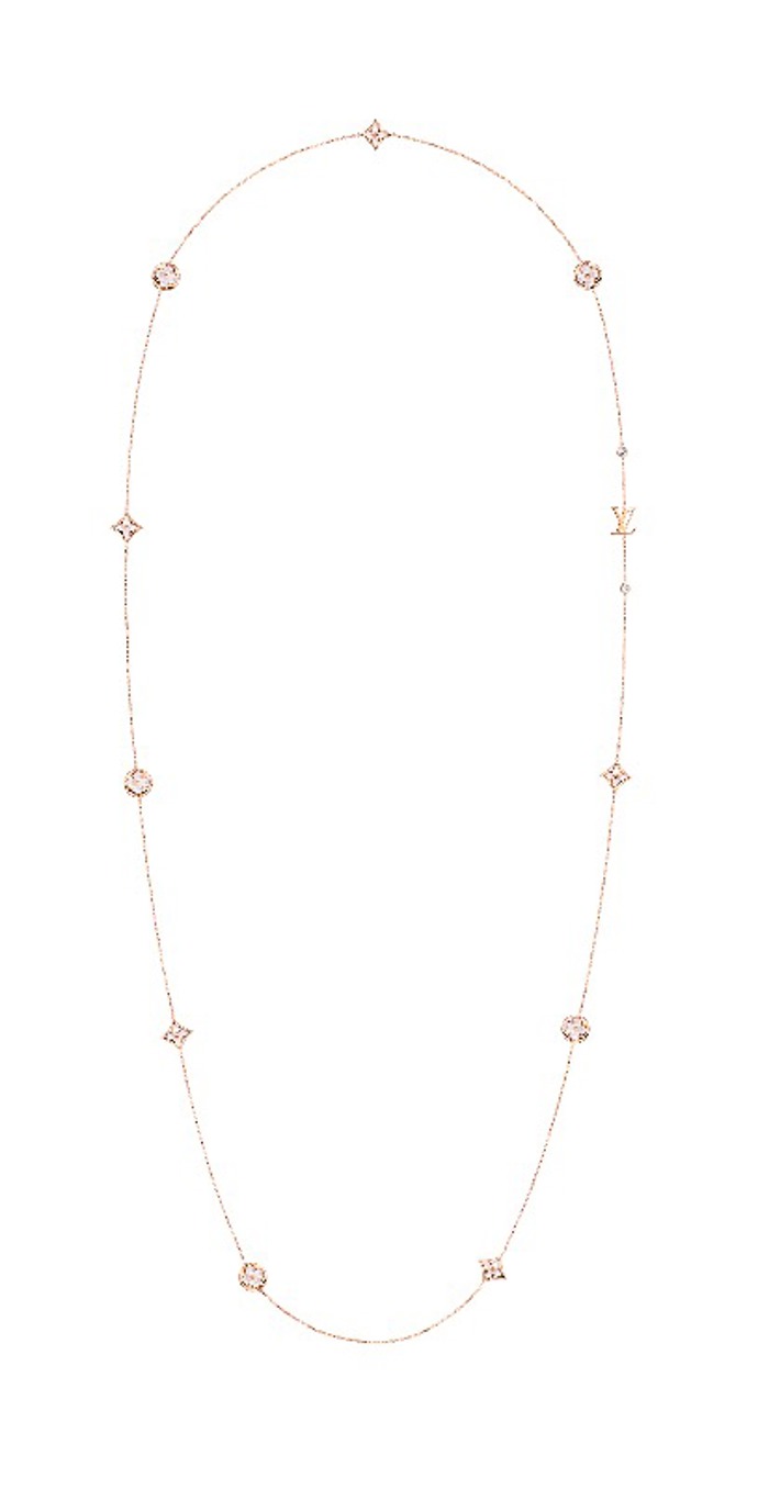 Kolekce Louis Vuitton Color Blossom BB