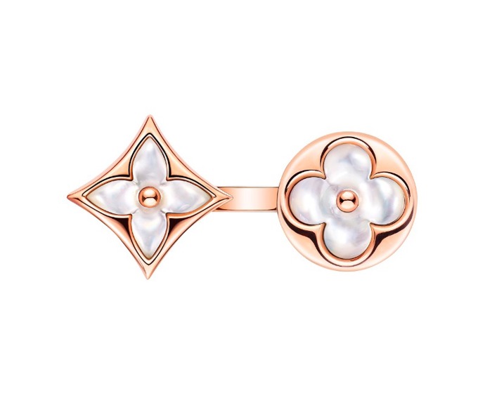 Kolekce Louis Vuitton Color Blossom BB