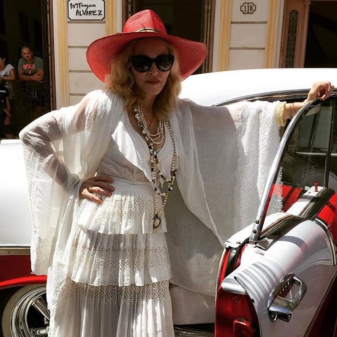 @madonna