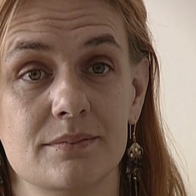 Takto vypadala hrdinka filmu v době, kdy s ní Helena Třeštíková začala natáčet. Takto vypadala hrdinka filmu v době, kdy s ní Helena Třeštíková začala natáčet.