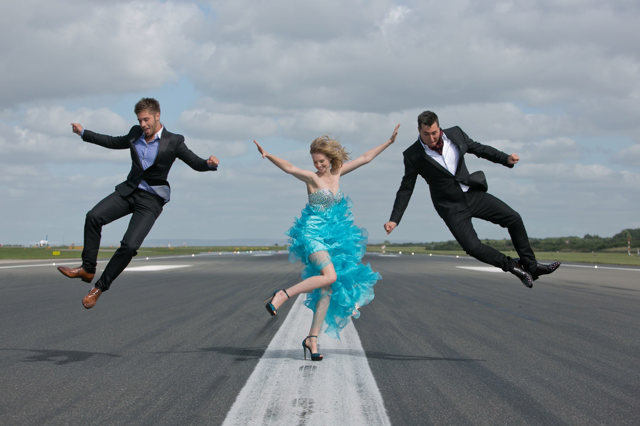 ManchesterAirportRunwayFashionShow ManchesterAirportRunwayFashionShow