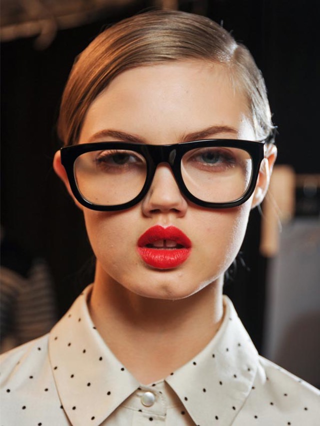 Marc-by-Marc-Jacobs-Fall-2012-makeup Marc-by-Marc-Jacobs-Fall-2012-makeup