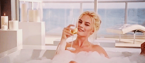 margot robbie bath a4505 margot robbie bath a4505