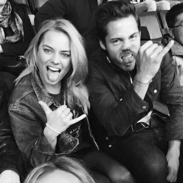 Margot robbie tom ackerley c2255 Margot robbie tom ackerley c2255