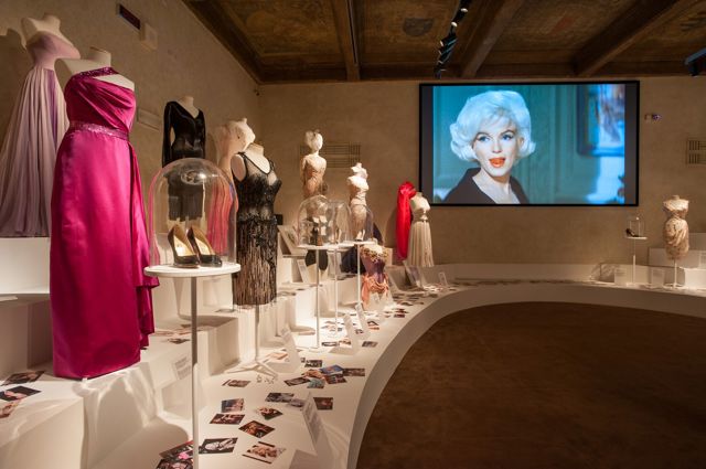 Marilyn-Monroe-Dresses Marilyn-Monroe-Dresses