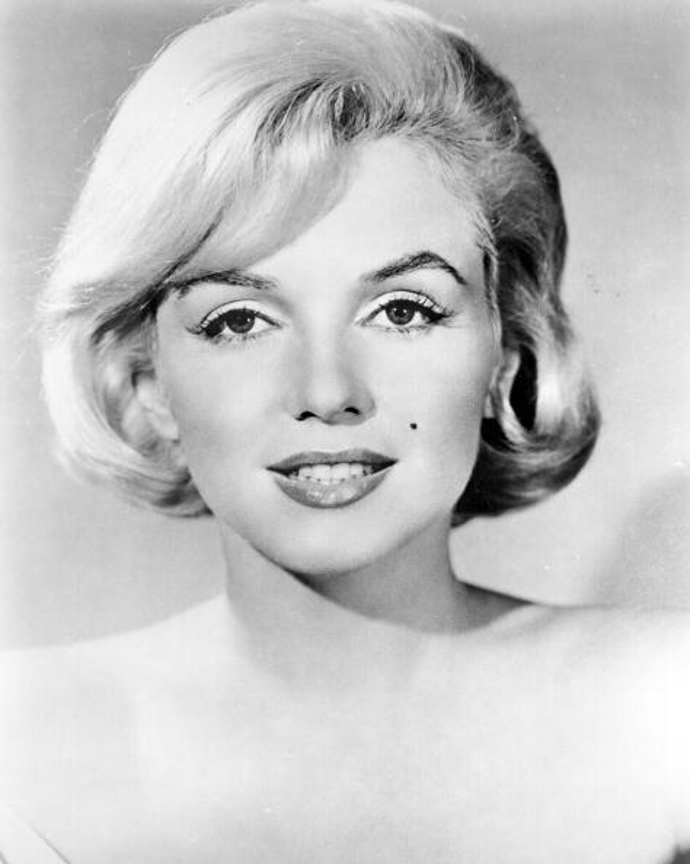  Italian bob v podání Marilyn Monroe