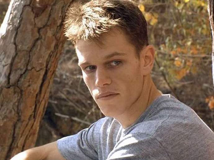 Jen kvůli epizodní roli, kterou natáčel pouhé dva dny, byl Matt ochotný shodit spoustu kil.  