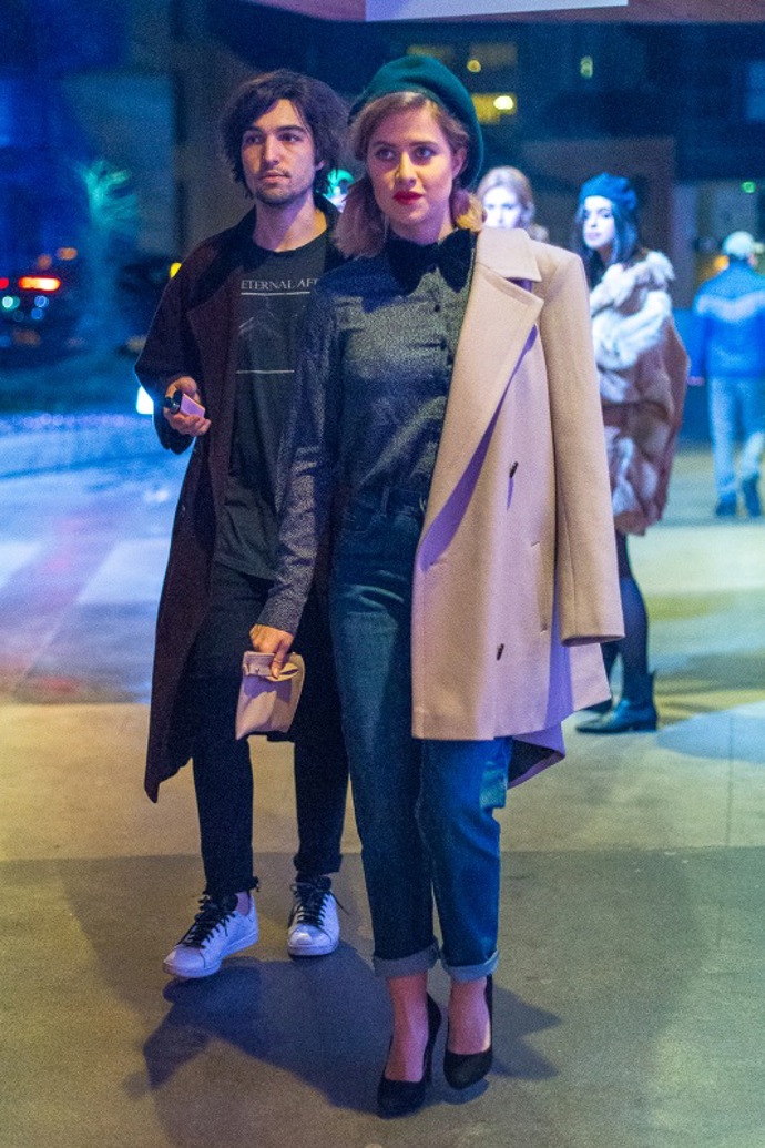 MBPFW Street Style: Den 4
