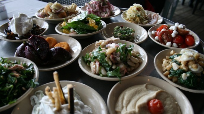 Miluju restaurace Pronto, Monta Ray a Toto. Výborně tam vaří, musíte zkusit!  
