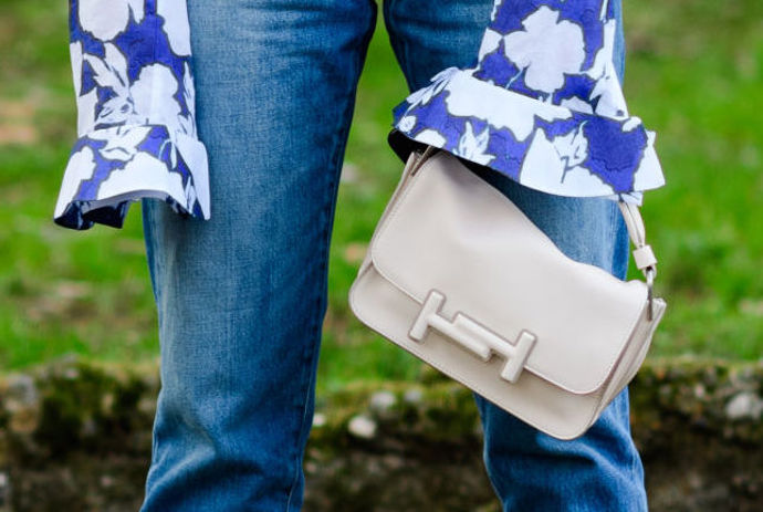 Kabelky na fashion weeku v Miláně a Londýně