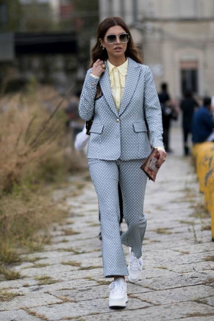 Co se nosí v ulicích Milána během fashion weeku?