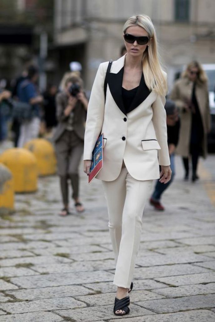 Co se nosí v ulicích Milána během fashion weeku?