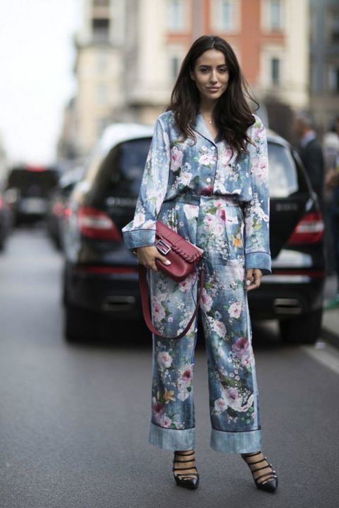 Co se nosí v ulicích Milána během fashion weeku?