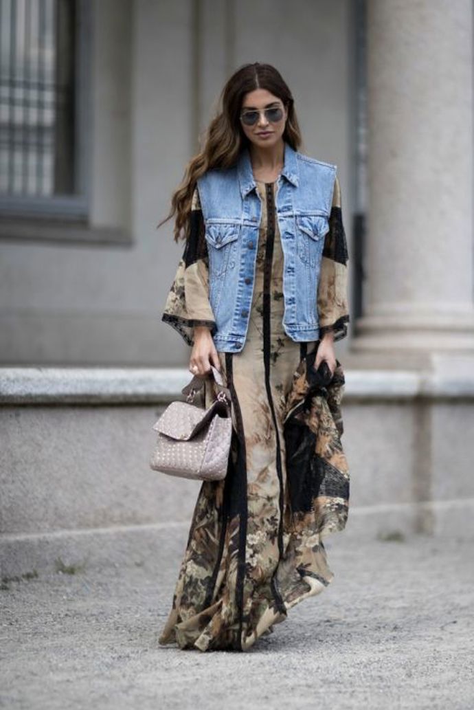 Co se nosí v ulicích Milána během fashion weeku?
