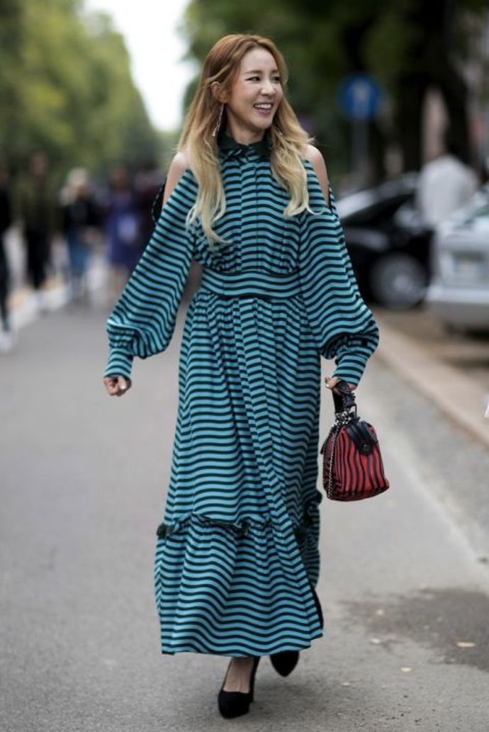 Co se nosí v ulicích Milána během fashion weeku?