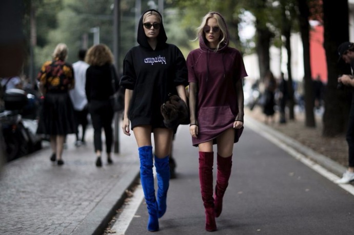 Caroline Vreeland a Shea Marie