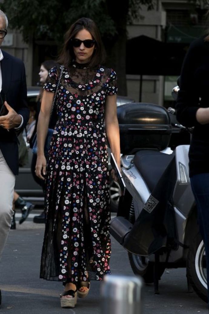 Co se nosí v ulicích Milána během fashion weeku?