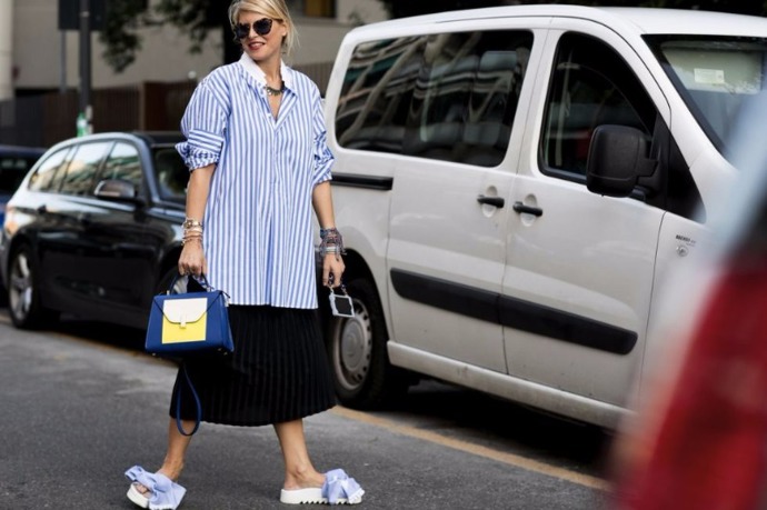 Co se nosí v ulicích Milána během fashion weeku?