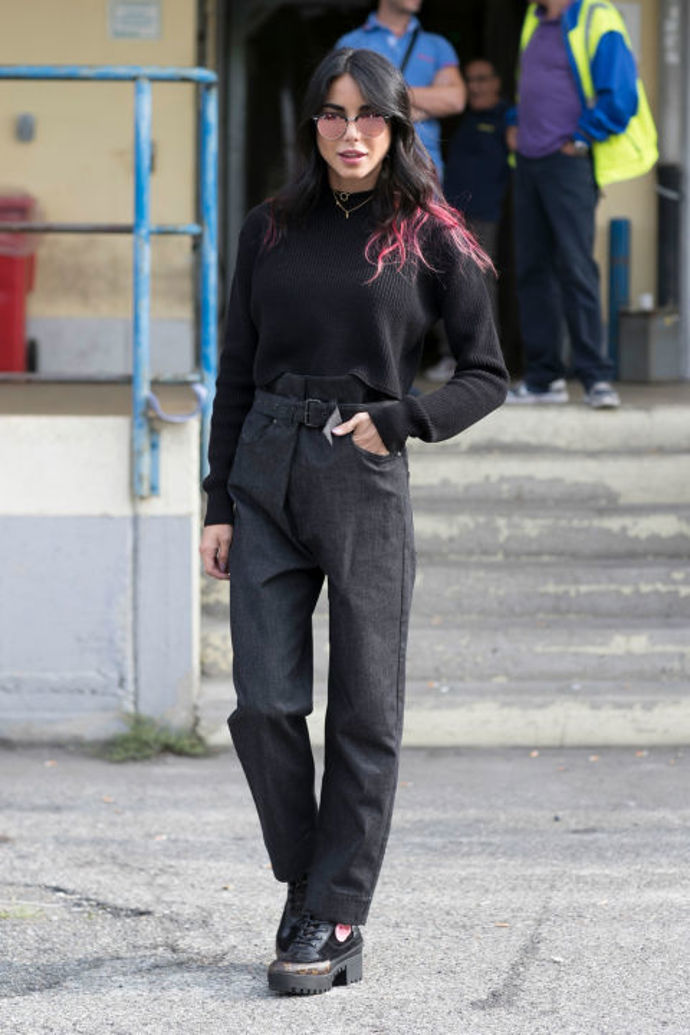 Co se nosí v ulicích Milána během fashion weeku?