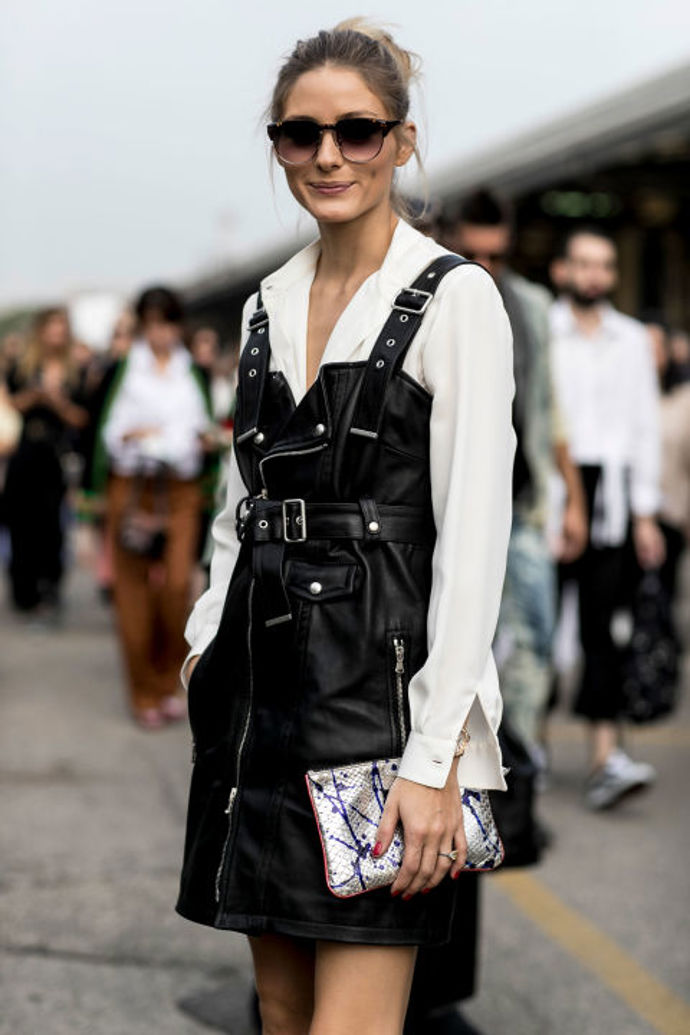 Co se nosí v ulicích Milána během fashion weeku?