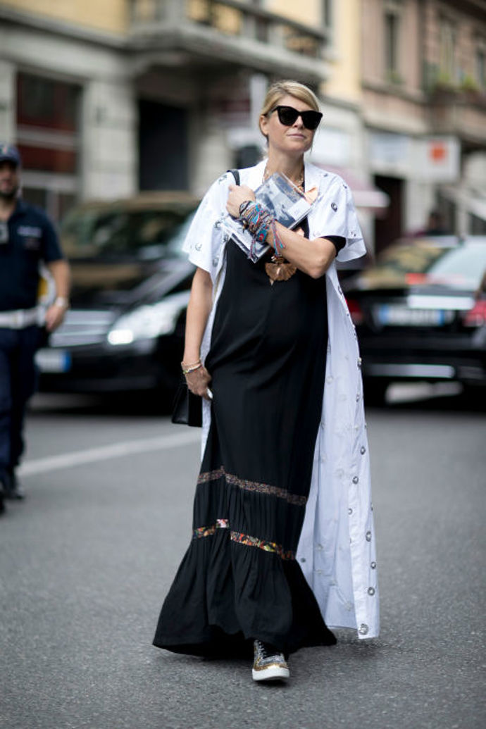 Co se nosí v ulicích Milána během fashion weeku?