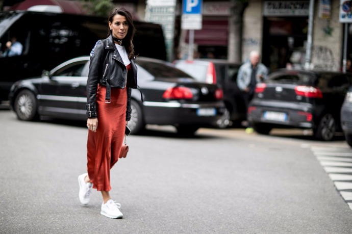 Co se nosí v ulicích Milána během fashion weeku?
